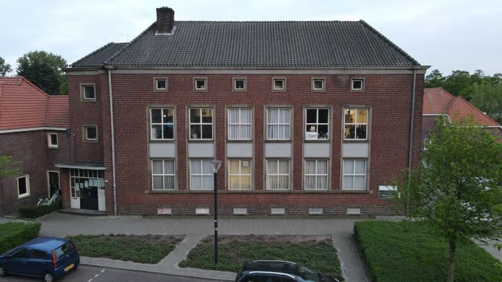 Gebouw